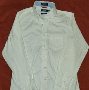 Izod boys dress shirt size 14/16